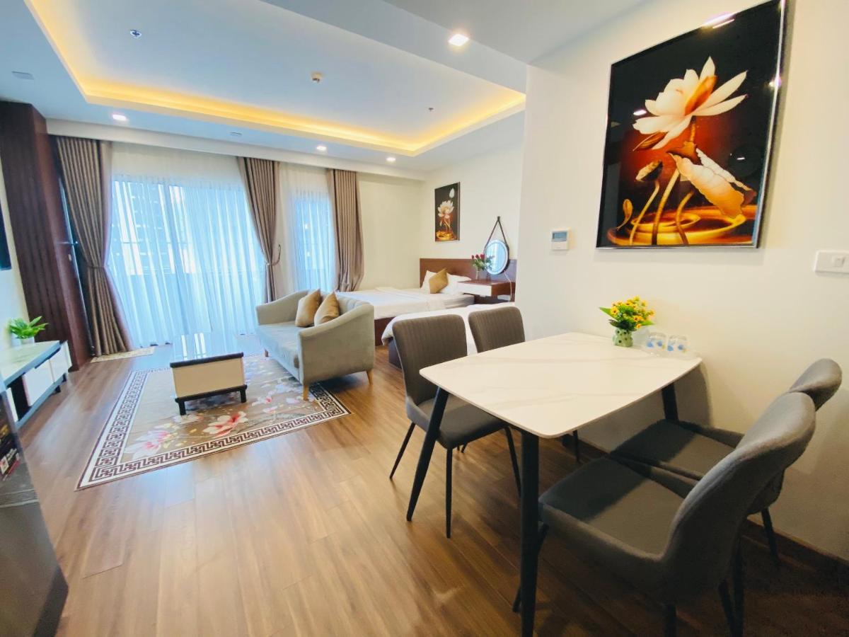 شقة Flc Sea Tower - كوي نون المظهر الخارجي الصورة
