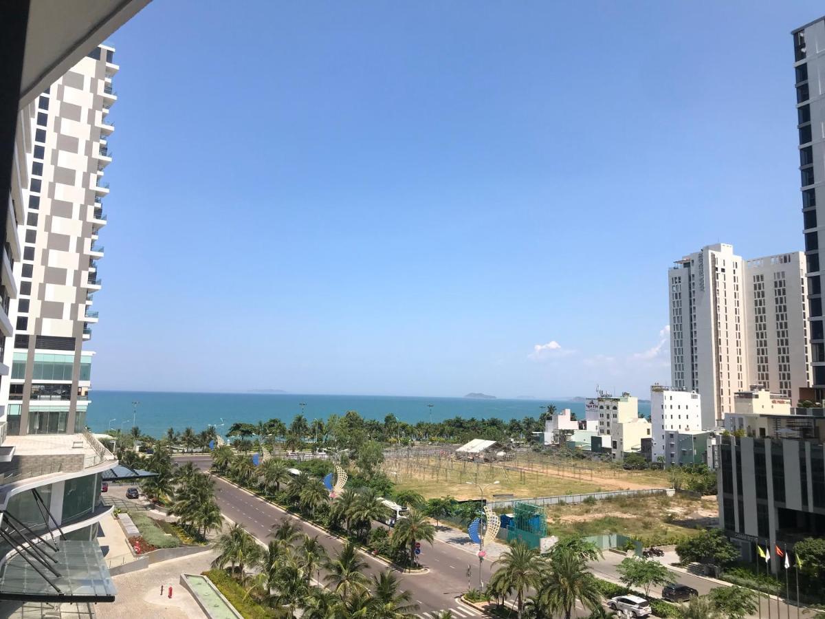 شقة Flc Sea Tower - كوي نون المظهر الخارجي الصورة