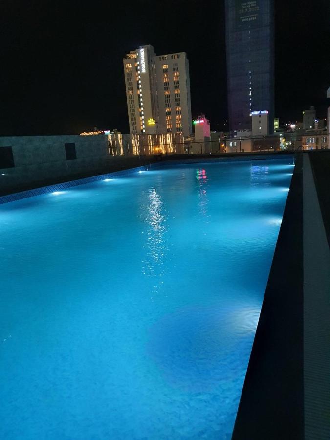 شقة Flc Sea Tower - كوي نون المظهر الخارجي الصورة